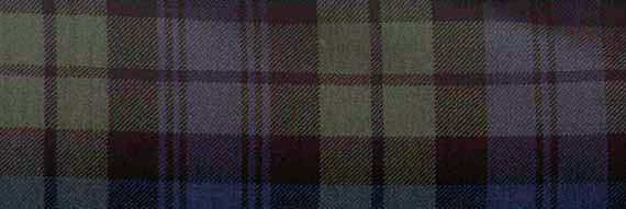 Campbell Ancient Tartan 1