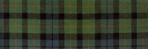 Campbell of Breadalbane Tartan 1