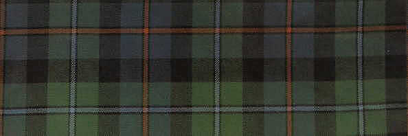Campbell of Cawdor Tartan 1