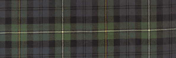 Campbell of Loudoun Tartan 1
