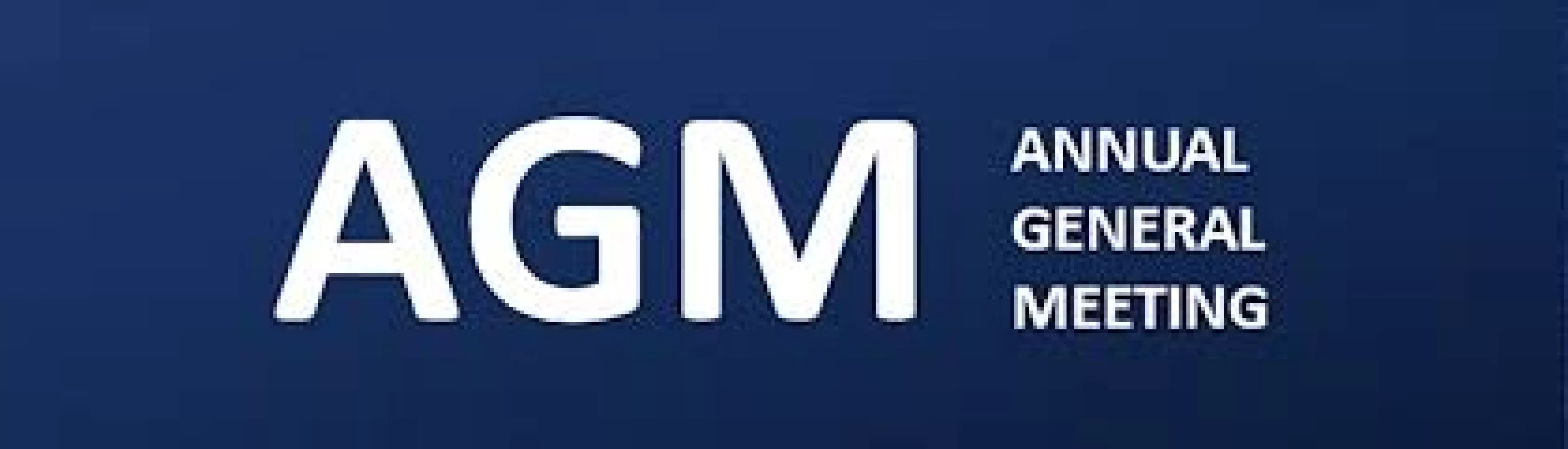 AGM Blue Logo