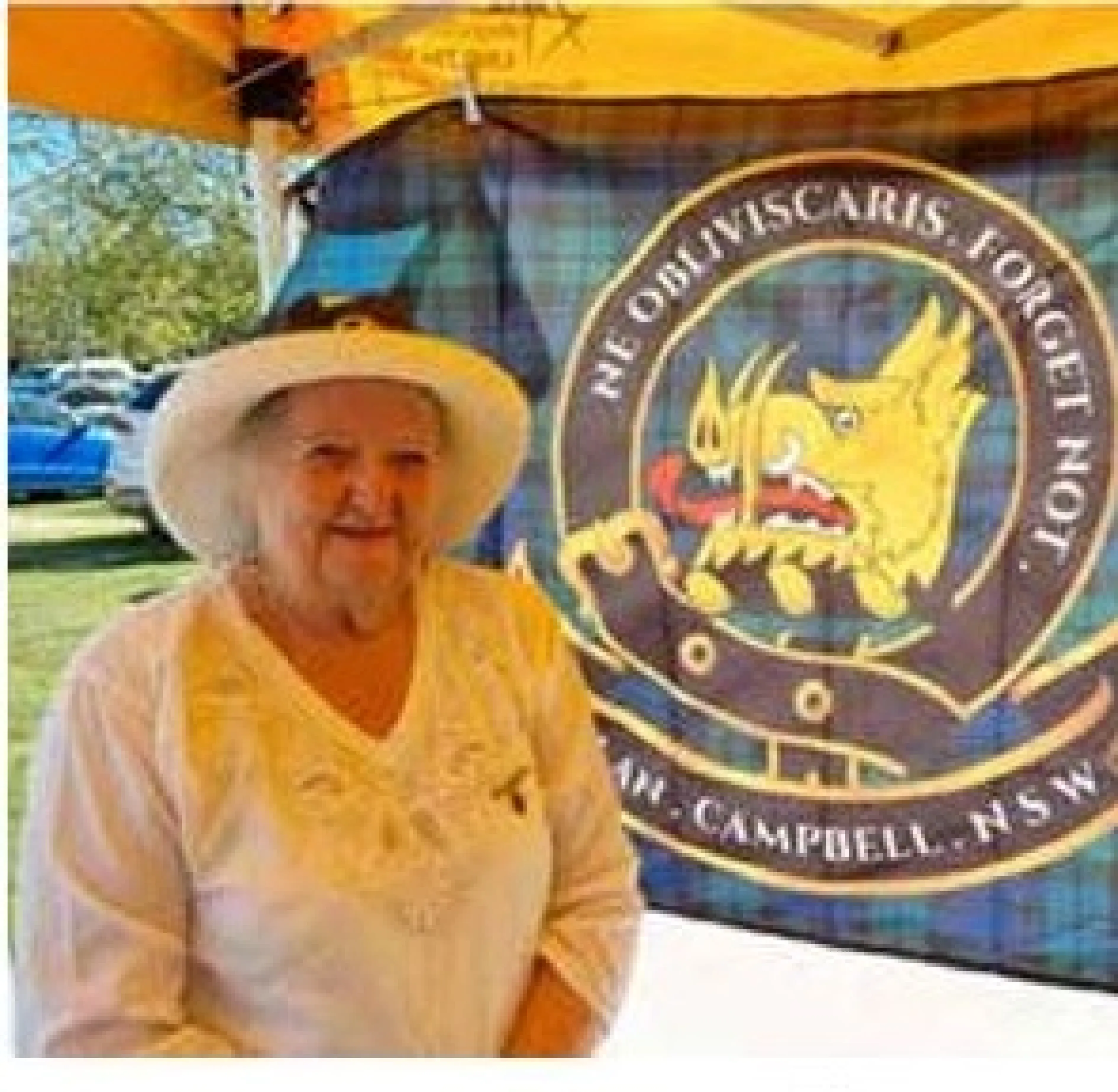 Barbara-Gurney-2026, President, Clan Campbell Society of Australia