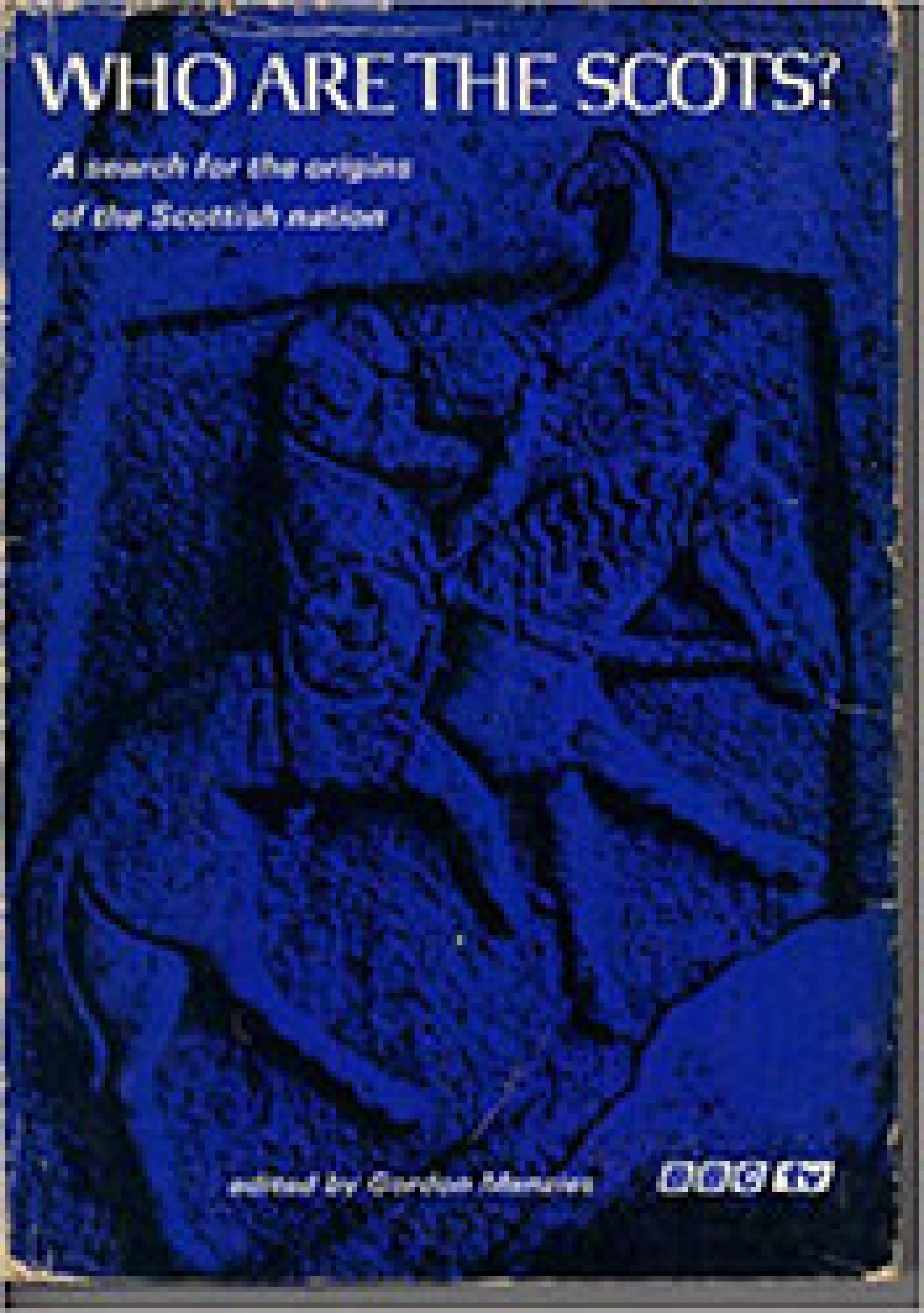 Who Are the Scotts - Gordon Menzies, 1971