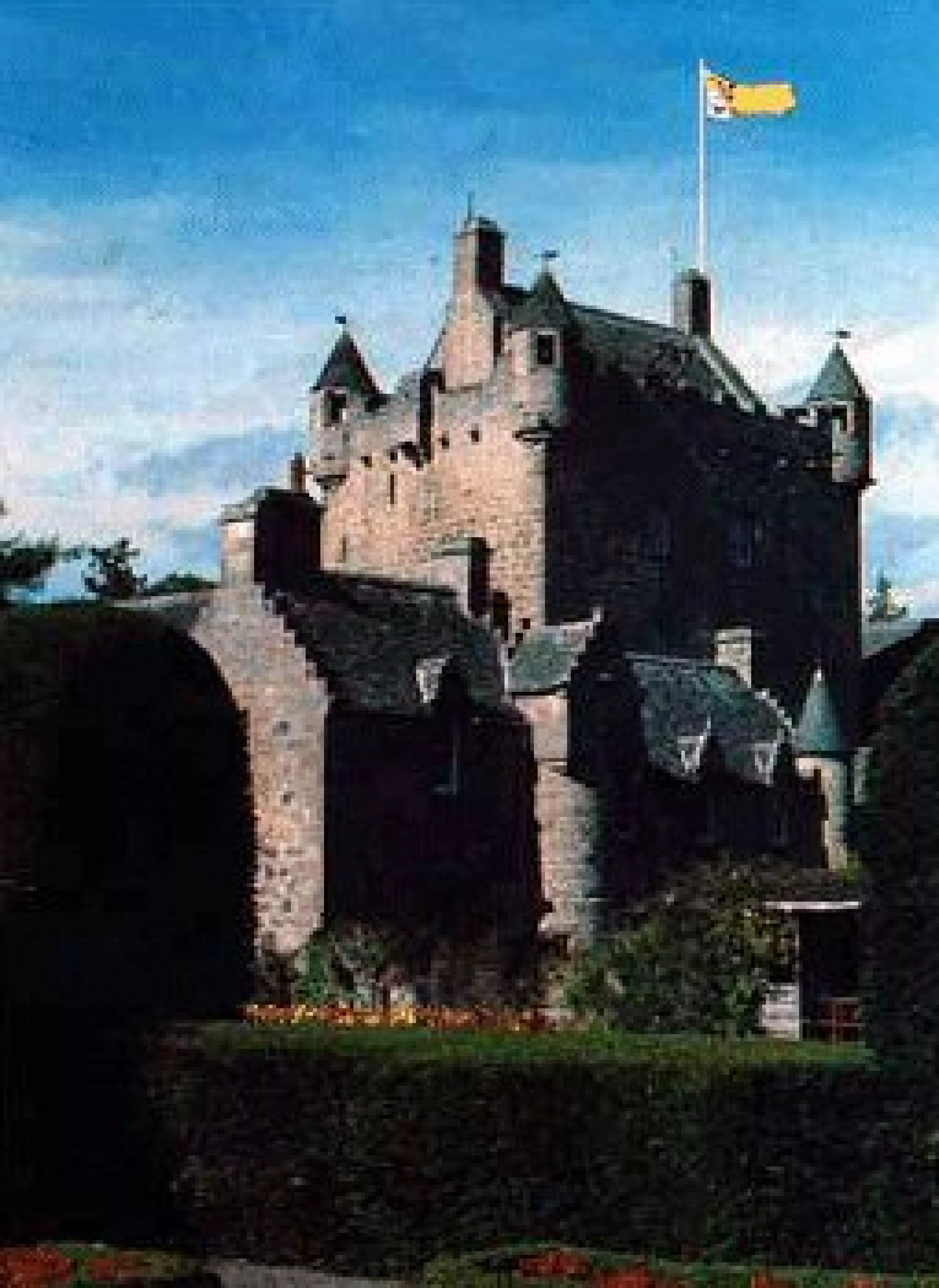 Cawdor Castle Kids Page 1