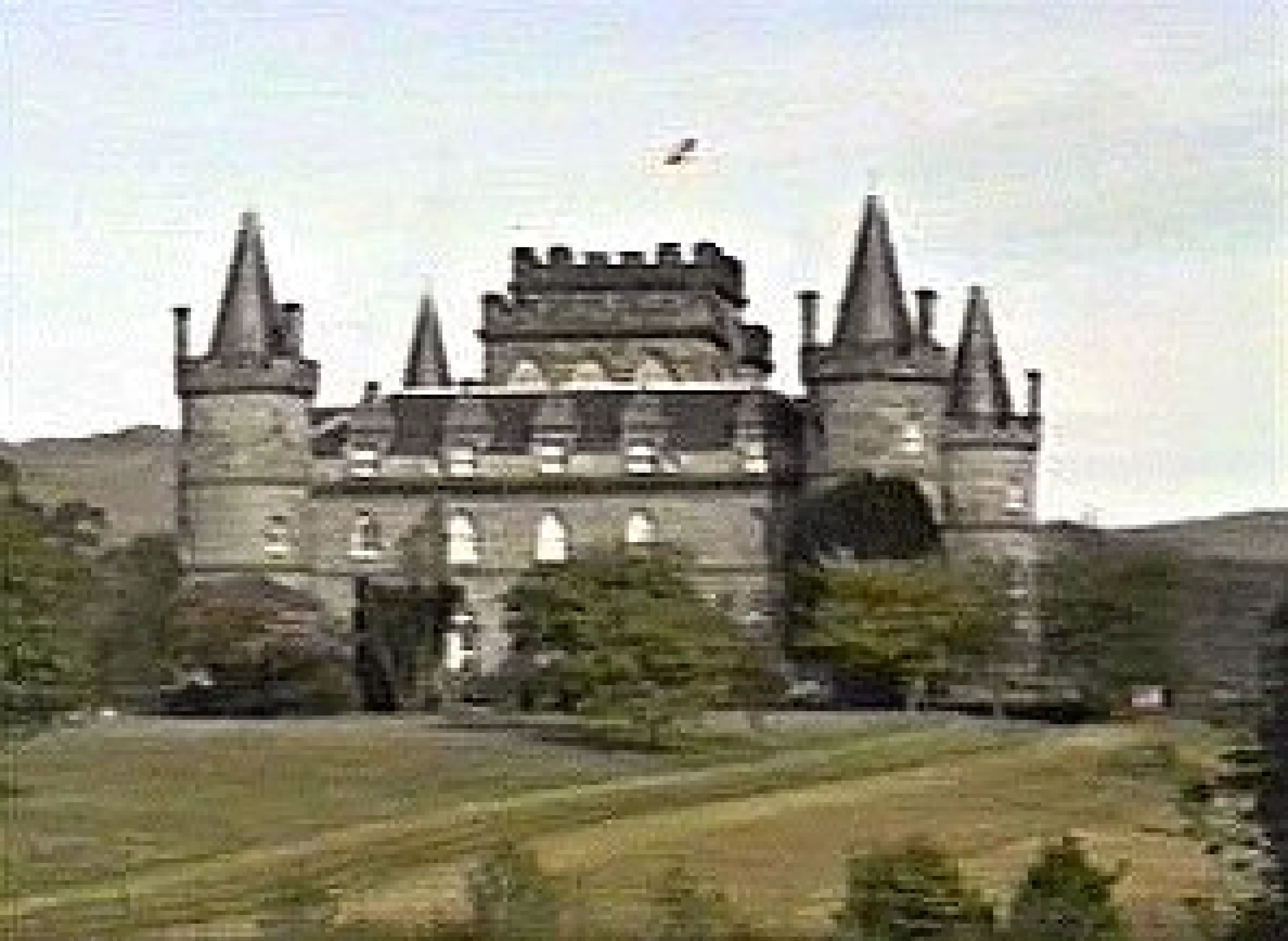 Inveraray Castle Kids Page 2