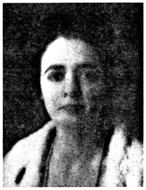 Mrs. Mary Latham Norton
