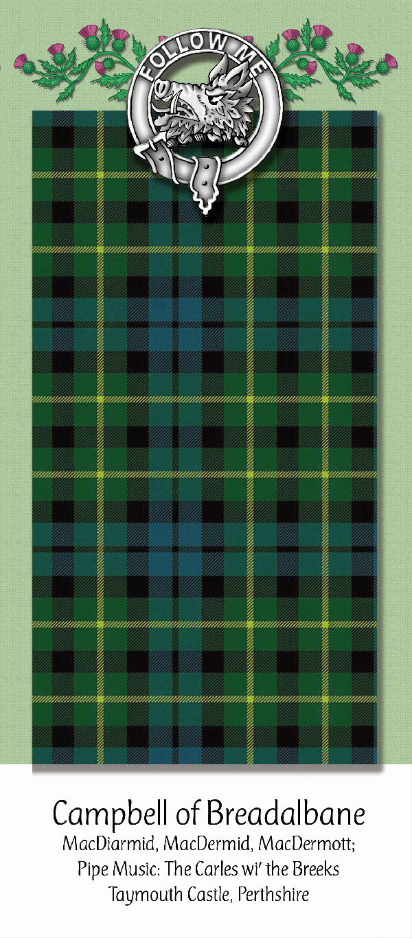 Clan-Campbell-of-Breadalbane-Tartan-and-Crest-1.gif