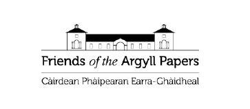 Adopt a Charter Catalogue Friends of the Argyll Papers logo