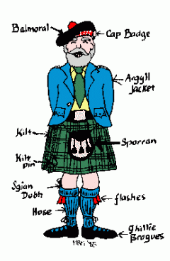 balmoral kilts and highland dress