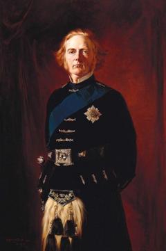 George John Douglas Campbell, 8th Duke of Argyll (S), 1st Duke of Argyll (UK), KG, KT, PC, FRS, FRSE