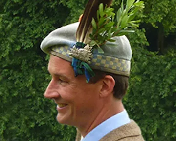 Torquhil Ian Campbell, 13th Duke of Argyll