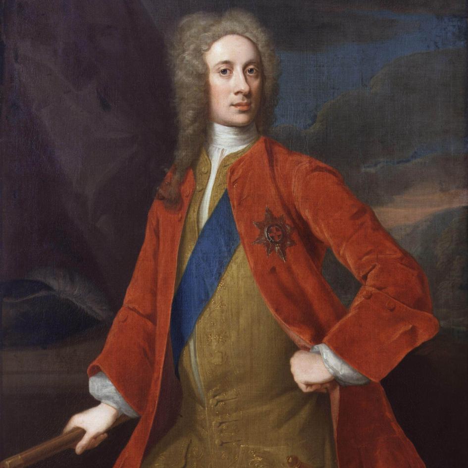 John Campbell, 2nd Duke of Argyll, and 1st Duke of Greenwich