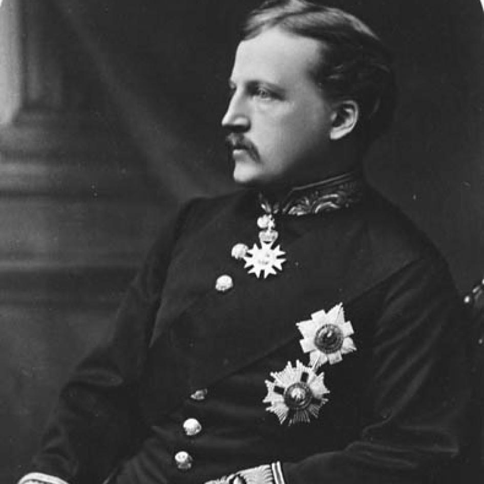 John George Edward Henry Douglas Sutherland Campbell, 9th Duke of Argyll (S), 2nd Duke of Argyll (UK), KG, KT, GCMG, GCVO, VD, PC