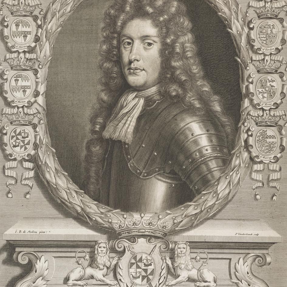 ​ Archibald Campbell 1st Duke of Argyll Extraordinary Lord of Session Archibald Campbell 1st Duke of Argyll, Extraordinary Lord of Session