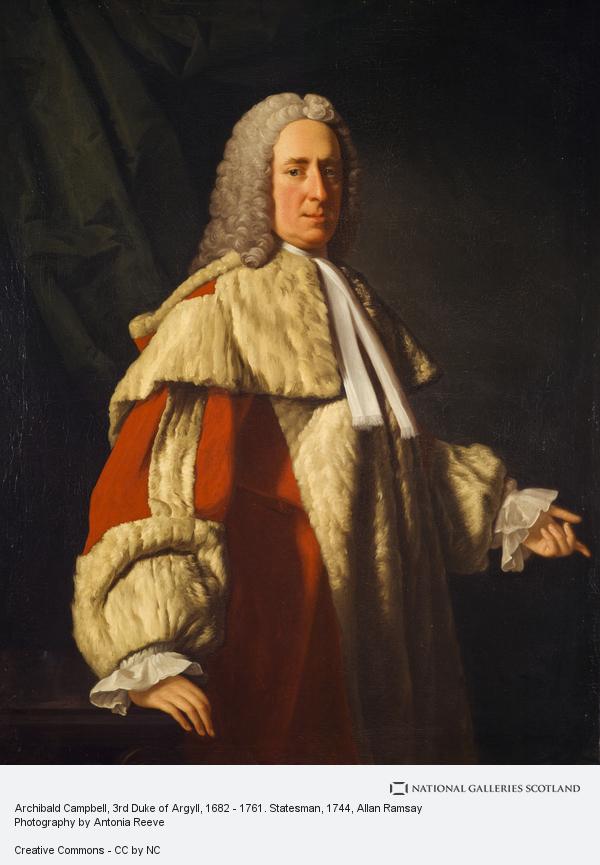 Archibald Campbell, 3rd Duke of Argyll