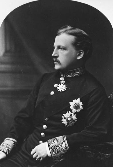 John George Edward Henry Douglas Sutherland Campbell, 9th Duke of Argyll (S), 2nd Duke of Argyll (UK), KG, KT, GCMG, GCVO, VD, PC
