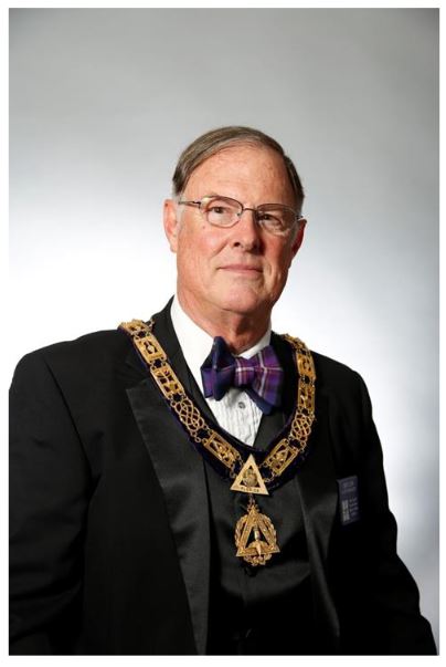Robert C. St. John Grand Council Royal & Select Master Of Florida Most Illustrious Grand Master 2017-2018